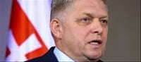 Slovakia's Prime Minister hit by two bullets, admitted to major hospital